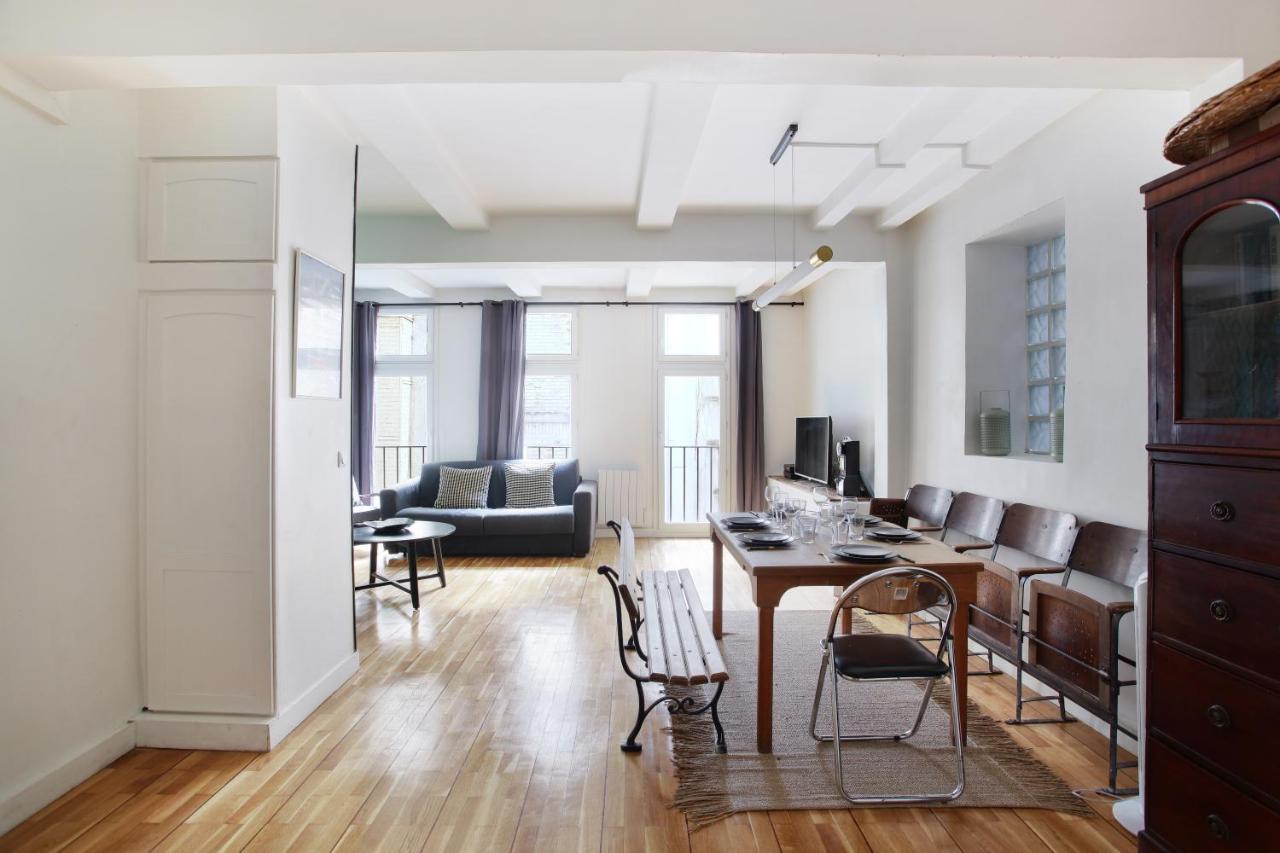 Apartment Saint Germain Des Pres By Studio Prestige Paris Exterior photo