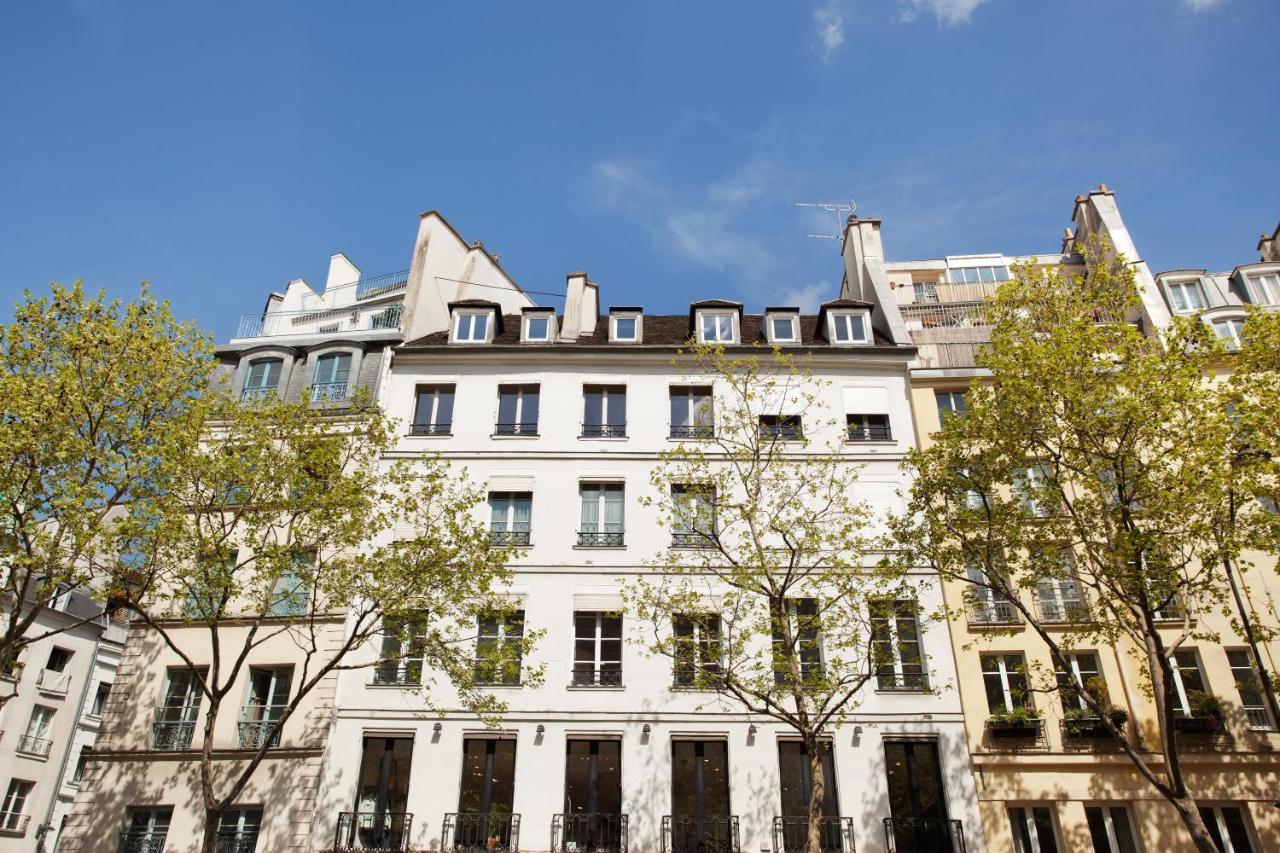 Apartment Saint Germain Des Pres By Studio Prestige Paris Exterior photo
