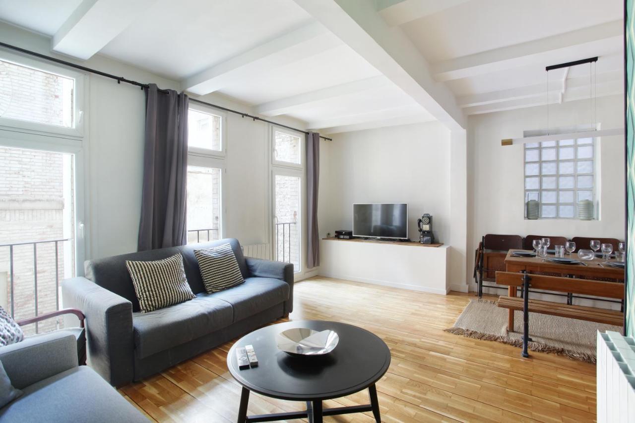 Apartment Saint Germain Des Pres By Studio Prestige Paris Exterior photo
