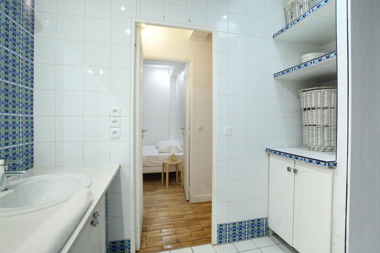 Apartment Saint Germain Des Pres By Studio Prestige Paris Exterior photo
