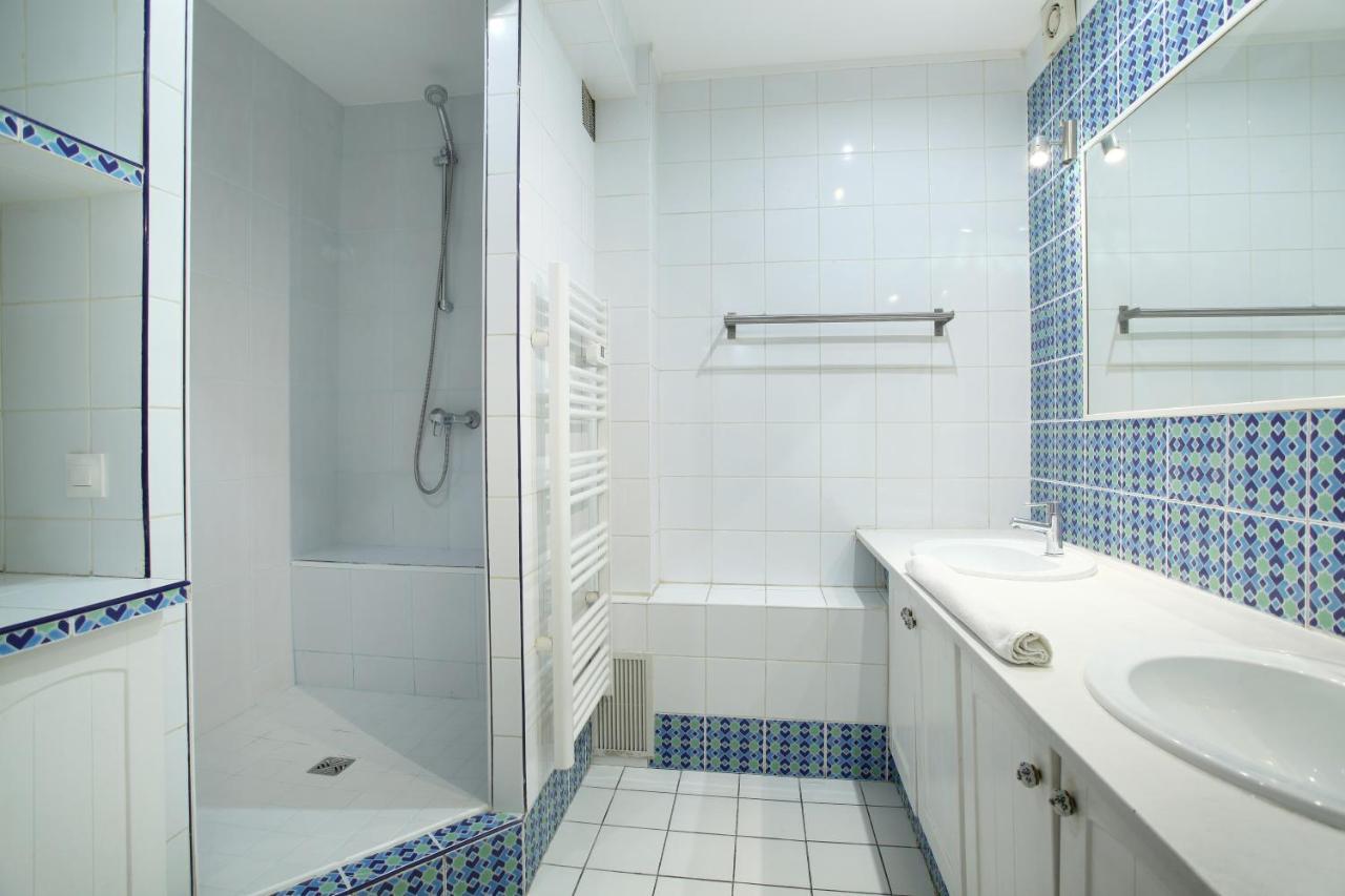 Apartment Saint Germain Des Pres By Studio Prestige Paris Exterior photo