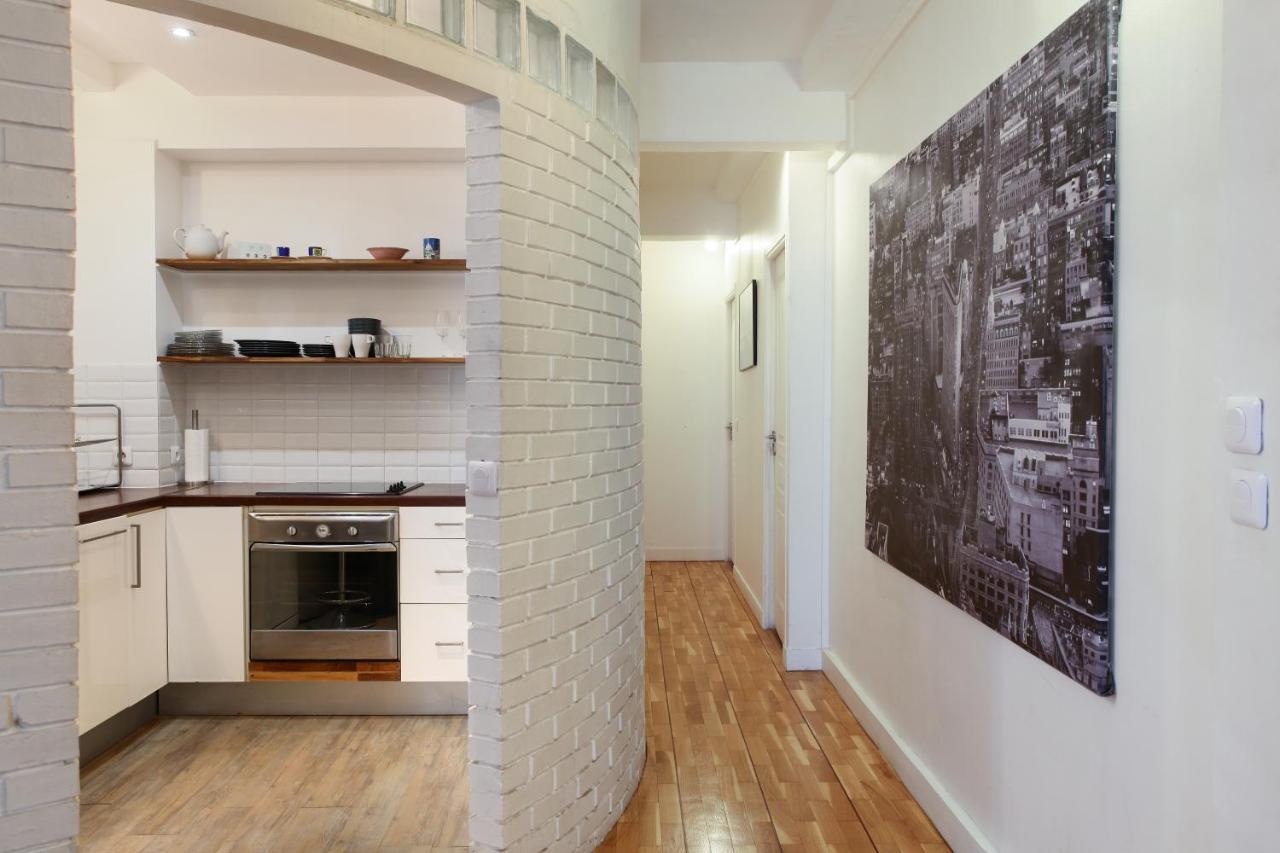 Apartment Saint Germain Des Pres By Studio Prestige Paris Exterior photo
