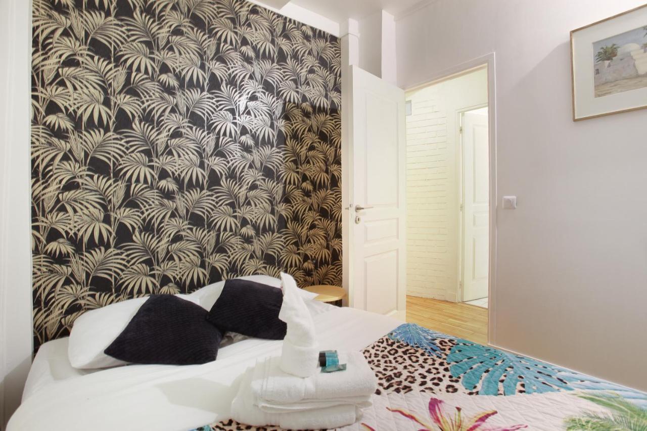 Apartment Saint Germain Des Pres By Studio Prestige Paris Exterior photo