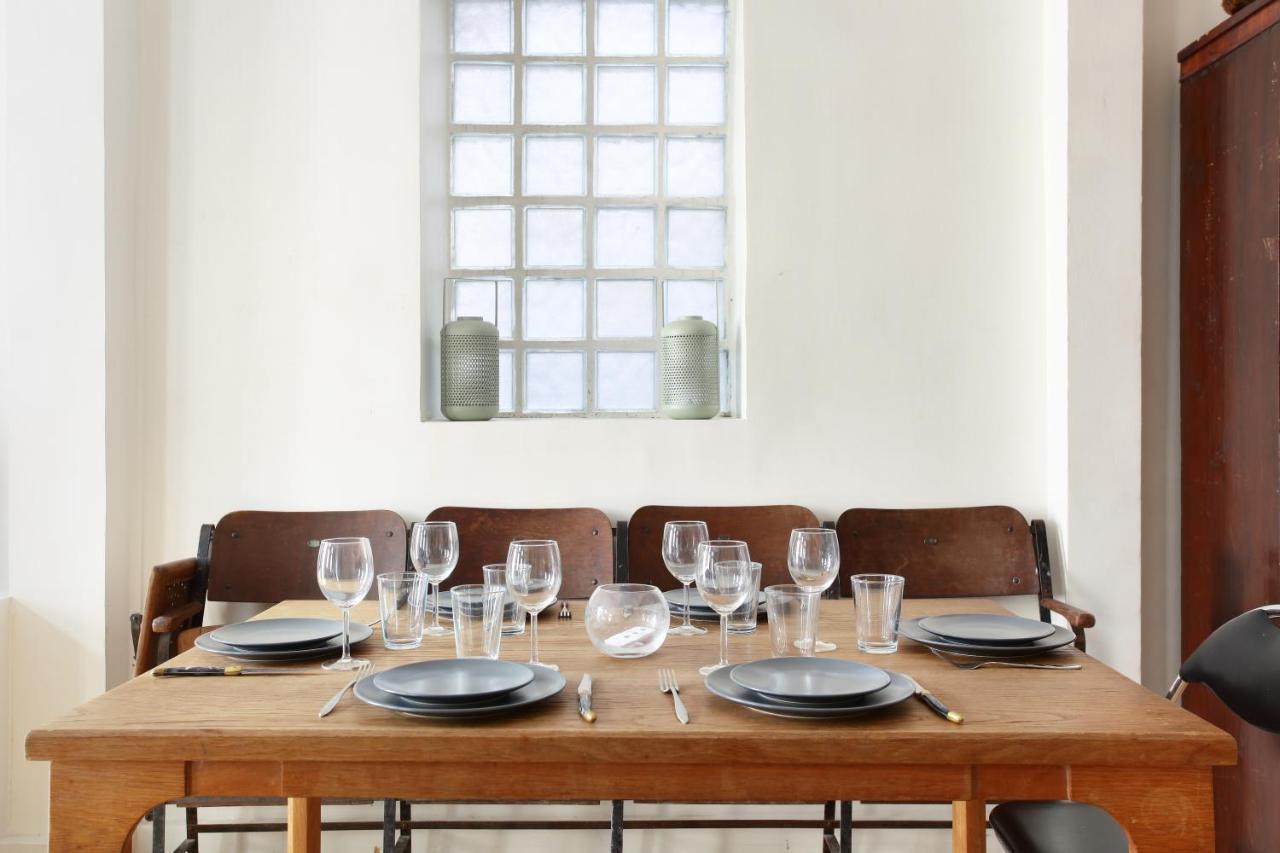 Apartment Saint Germain Des Pres By Studio Prestige Paris Exterior photo